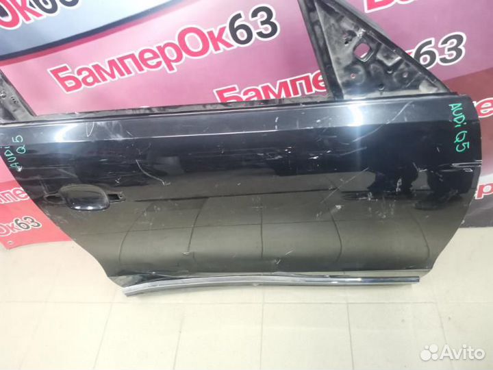 Audi Q5 2008-2018 Дверь передняя правая б/у
