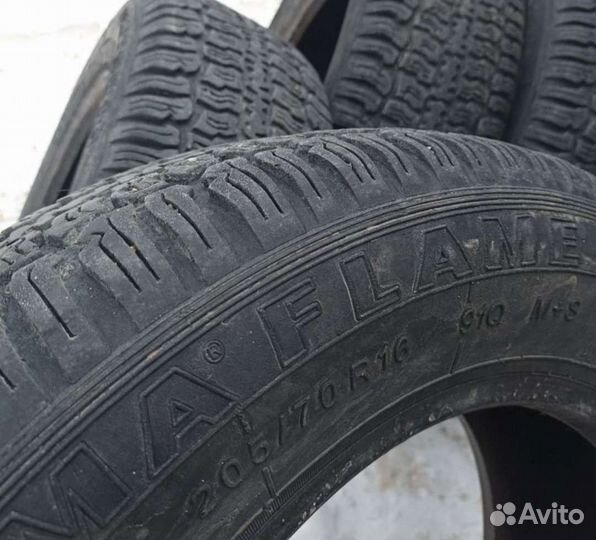 КАМА Кама-Flame 205/70 R16 91H