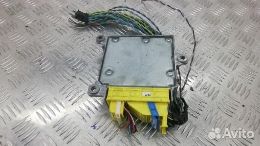 Блок управления airbag chrysler voyager Grand Voya