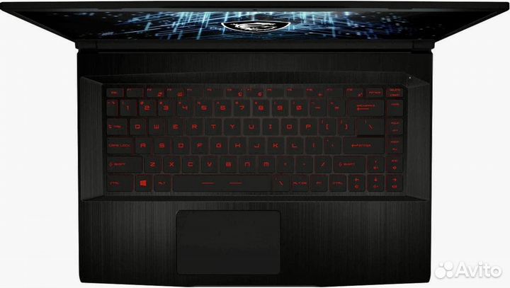 MSI GF63 Thin 11UD-206XRU (Новый)