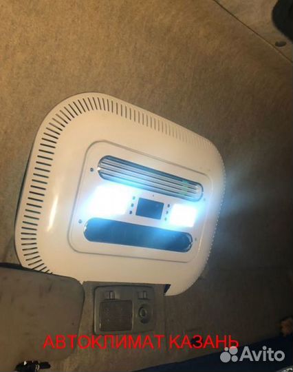 АВТОКОНДИЦИОНЕР моноблок 1500W 12/24v