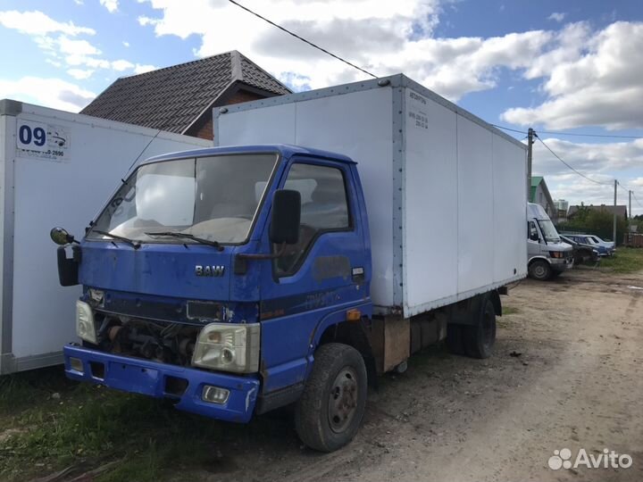 Разбор баф Финикс (BAW)