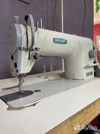 Швейная машина Siruba 380В