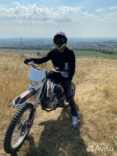Прокат питбайков/Эндуро мотоциклов