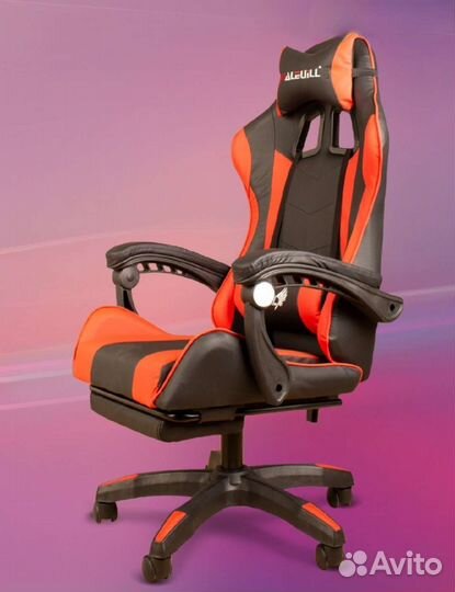 Компьютерное кресло новое игровое кресло геймера