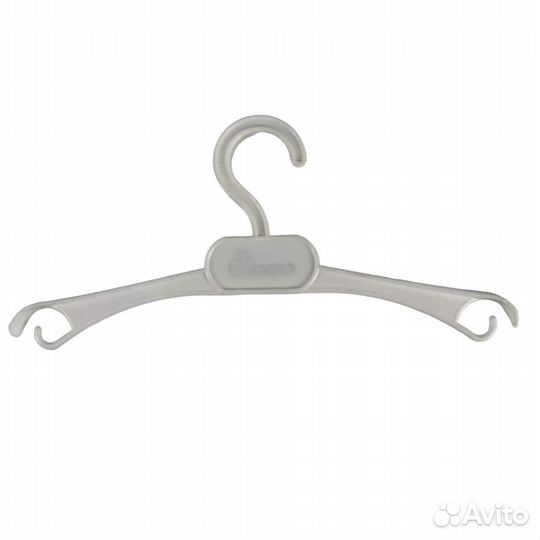 Вешалка для детской одежды L-250мм, ширина плеча