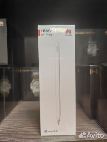 Стилус Huawei m pencil 3 white