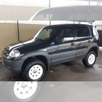 Chevrolet Niva 1.7 MT, 2013, 120 000 км