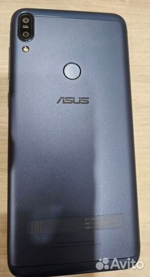 ASUS ZenFone Max Pro M1 ZB602KL, 3/32 ГБ