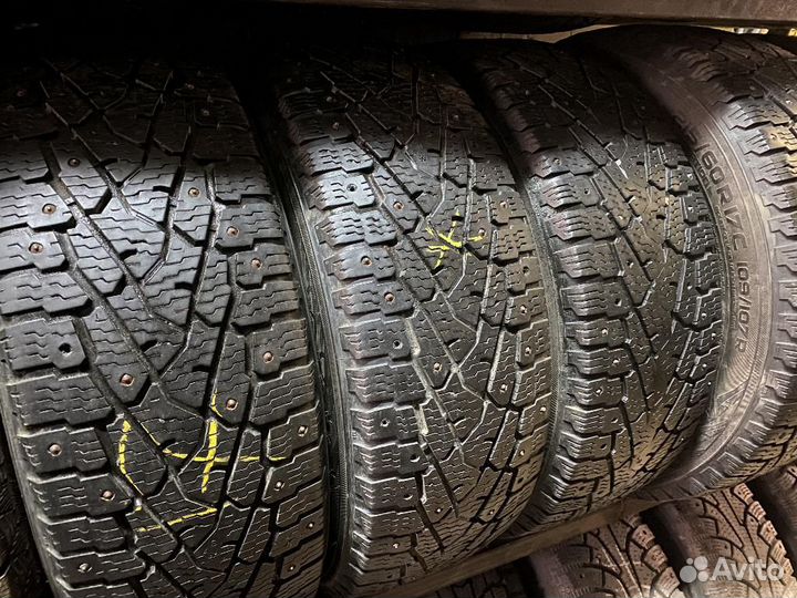 Nokian Tyres Hakkapeliitta C3 215/60 R17