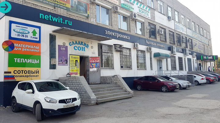 Склад, 5708.6 м²