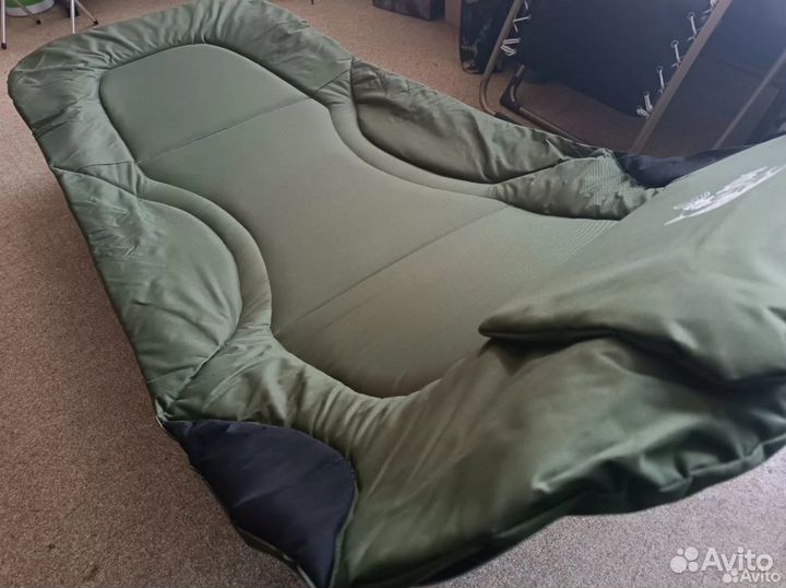 Кровать раскладушка карповая