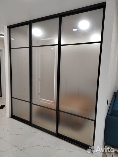 Перегородка в спальню