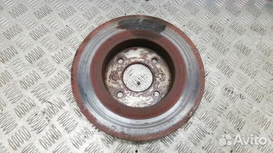 Диск тормозной задний nissan primera P11 (2ST11LR0