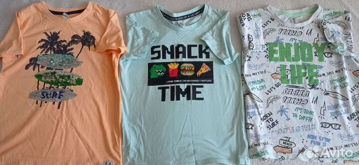 Детские вещи для мальчика