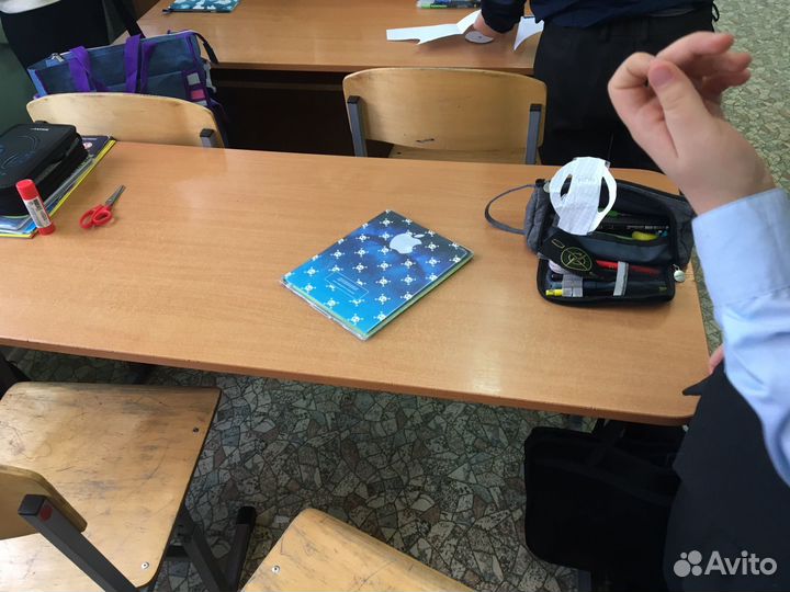 Парта копейка ваз 2101