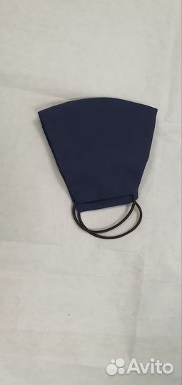 Защитная маска многоразовая