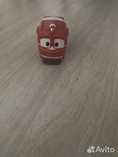 Роботы поезда