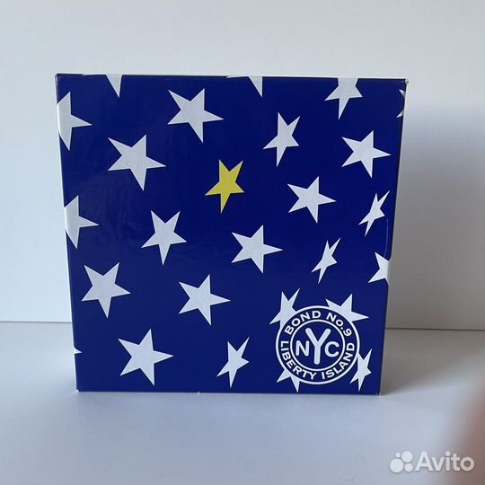 Туалетная вода Bond no 9 Liberty Island