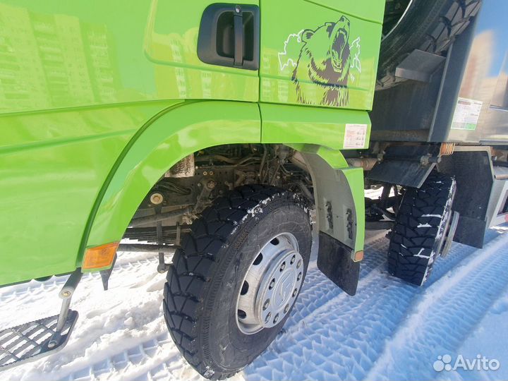 Shacman (Shaanxi) X3000, 2023