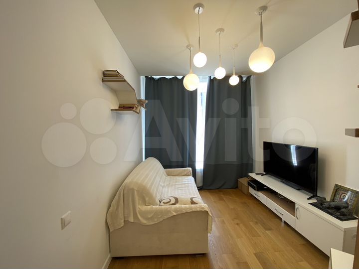 1-к. квартира, 45,8 м², 3/9 эт.