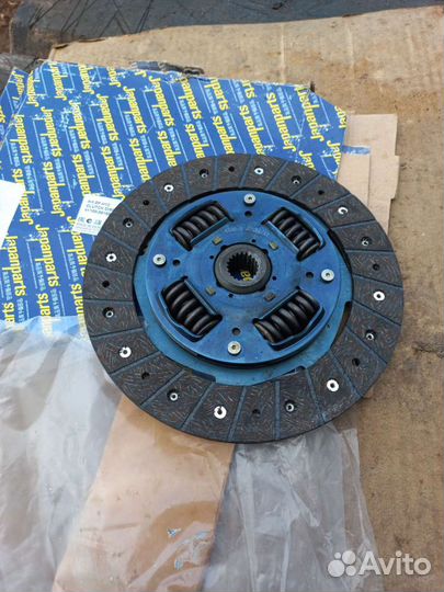 Диск сцепления Хендай Санта Фе классик дизель 2,0