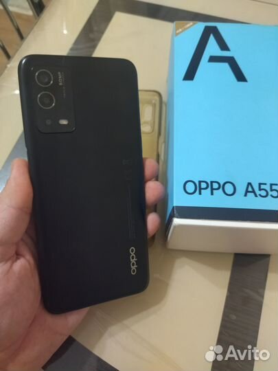 OPPO A55, 6/128 ГБ