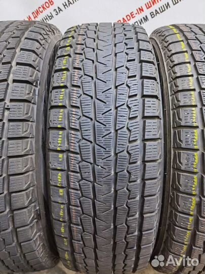 Yokohama Ice Guard G075 225/65 R17 102Q