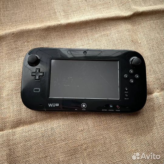 Планшет Nintendo Wii U