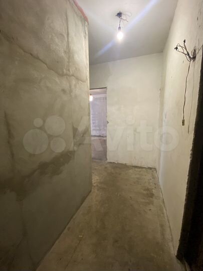 1-к. квартира, 38,3 м², 1/17 эт.