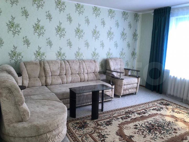 2-к. квартира, 66 м², 1/5 эт.