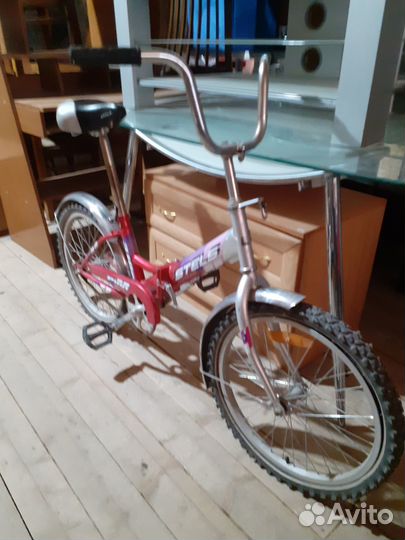 Велосипед Stels Pilot 310 складной