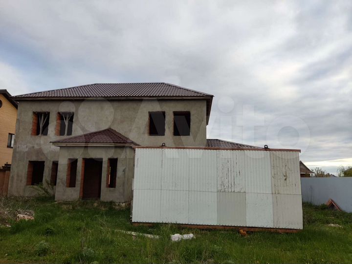 Дом 200 м² на участке 10 сот.