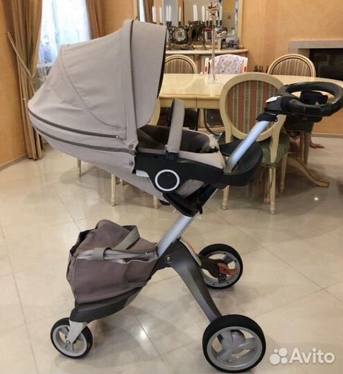 Stokke xplory