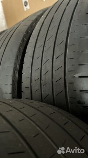 Bridgestone 235 45 18 колеса на камри 70 шины