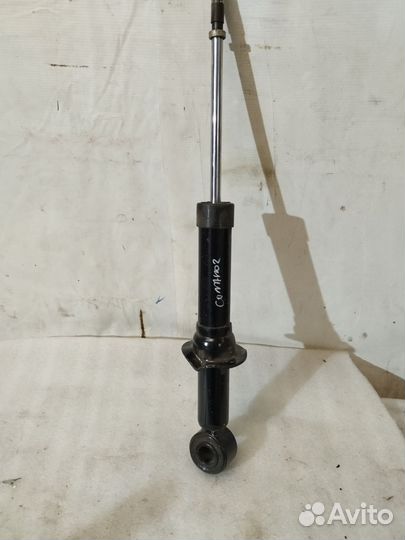 Амортизатор задний лифан солано 2