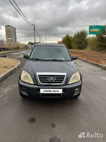 Chery Tiggo (T11) 1.8 МТ, 2009, 100 000 км