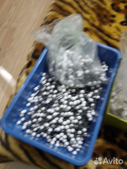 Кивок рыболовный заготовка