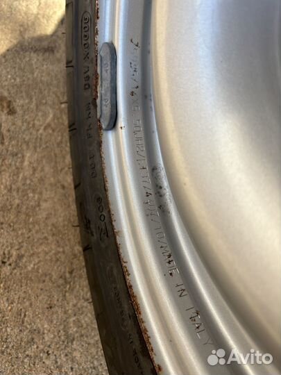 Michelin Agilis 81 185/70 R14C