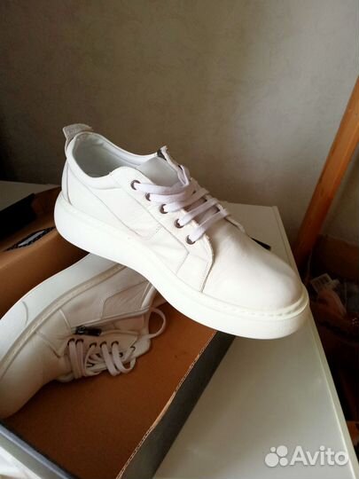 Кеды унисекс