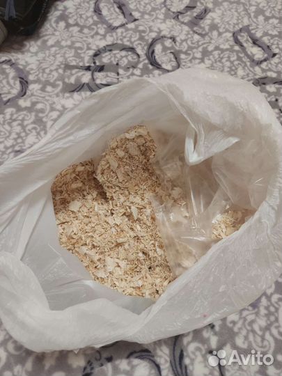 Корм для хомяков