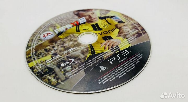 FIFA 17 Sony PS3