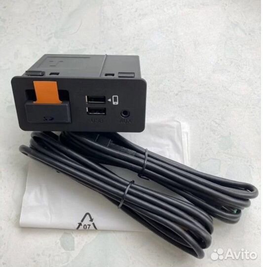 Мазда Модуль Mazda CarPlay Android Auto