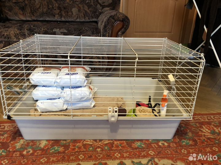 Клетка для грызунов крыс, шиншилл