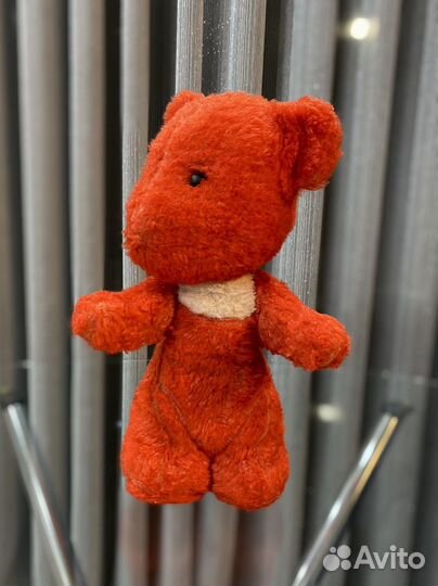 Игрушки из СССР