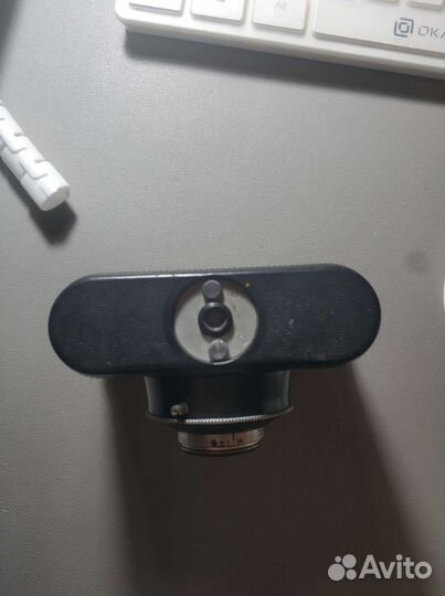 Плёночный фотоаппарат Весна