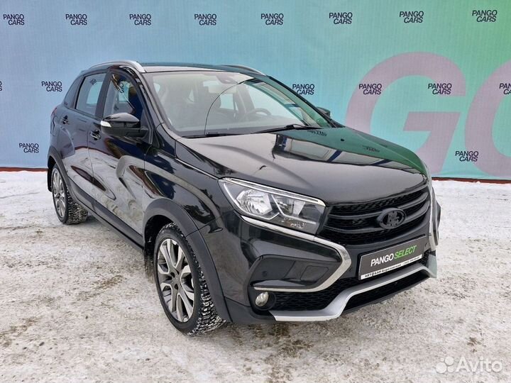 LADA XRAY Cross 1.6 CVT, 2020, 49 718 км