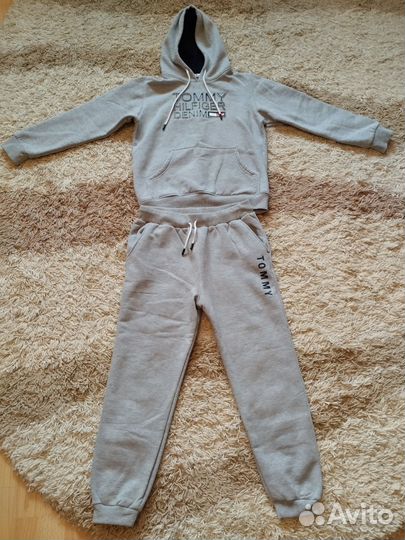 Костюм спортивный для мальчика 10-12 лет