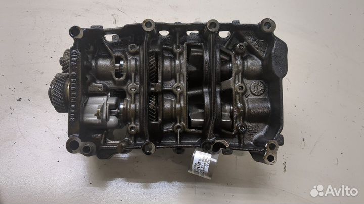 Вал балансировочный Audi A4 (B8), 2008