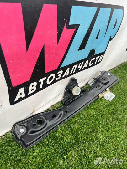 Стеклоподъемник задний правый Alfa Romeo Giulia